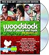 Woodstock: Three Days of Peace & Music (Two-Disc 40th Anniversary Director's Cut)