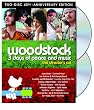 Woodstock: Three Days of Peace & Music (Two-Disc 40th Anniversary Director's Cut) Woodstock: Three Days of Peace & Music (Two-Disc 40th Anniversary Director's Cut)