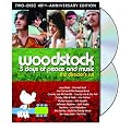 Woodstock: 3 Days of Peace & Music Director's Cut (40th Anniversary Two-Disc Special Edition)