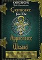 Grimoire for the Apprentice Wizard
