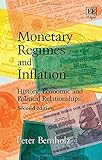 Monetary regimes and inflation : history, economic and political relationships