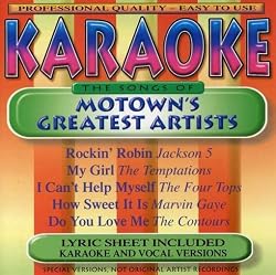 Motown's Greatest Artists