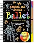 Scratch and Sketch Ballet: An Art Act...