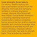 Alba Botanica Real Repair Cocoa Butter Hawaiian Shampoo, 12 Ounce Bottles (Pack of 2)