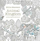 Millie Marotta's Animal Kingdom - A Colouring Book Adventure