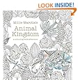 Millie Marotta's Animal Kingdom - A Colouring Book Adventure