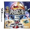 Hot Wheels: Battle Force 5 (Nintendo DS)