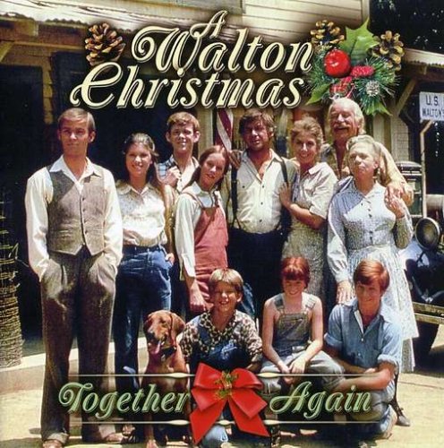 CD-Charts  Music : A Walton's Christmas - Together Again