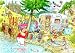 Wasgij Mystery 6 - Camping Commotion 1000 Piece Jigsaw Puzzle