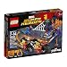 LEGO Marvel Super Heroes Spider-Man: Ghost Rider Team-up 76058 Spiderman Toy
