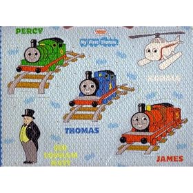 Click here to buy Thomas and Friends - My First Thomas Foam Jigsaw Puzzle.