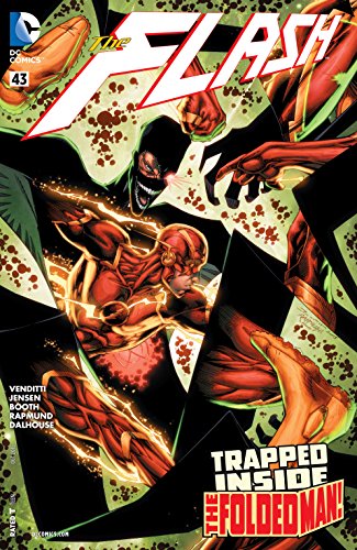 Flash (2011-) #43
