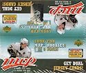 Upper Deck 2007-08 MVP Hockey Trading Cards