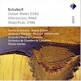 Schubert: Stabat Mater; Offertorium; Magnificat