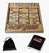 Wooden Sudoku Board Puzzle