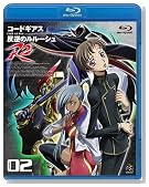 �R�[�h�M�A�X ���t�̃����[�V�� R2 volume02 (Blu-ray Disc)�̃C���[�W���g�傷��
