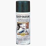 Rust Oleum 7252-830 Rust-Oleum Metallic Spray Paint