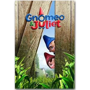 Gnomeo and Juliet Posters Gnomeo and Juliet Posters