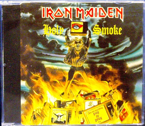Iron Maiden Picture 10