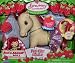 Rockaberry Roll Pop Star Ponies Strawberry Shortcake's Pony - Strawberry