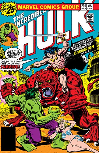 Incredible Hulk (1962-1999) #201
