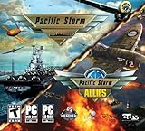 Pacific Storm and Allies 2 Pack