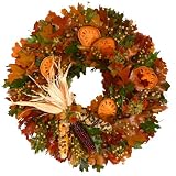 Autumn Tradition Wreath - 18
