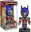 Optimus Prime Movie Wobbler