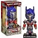 Optimus Prime Movie Wobbler