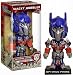 Optimus Prime Movie Wobbler