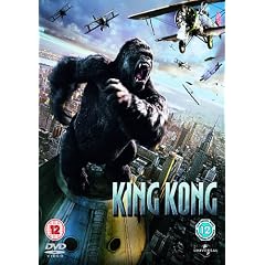 King Kong [DVD] [2005]