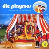 echange, troc Die Playmos - Manege Frei f&uuml;r die Playmos - CD9 (Playmobil)