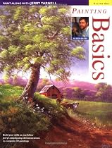 Paint Along with Jerry Yarnell Volume One - Painting Basics