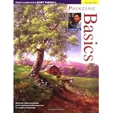 Paint Along with Jerry Yarnell Volume One - Painting Basics ~ Jerry Yarnell