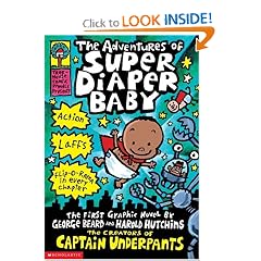 The Adventures of Super Diaper Baby