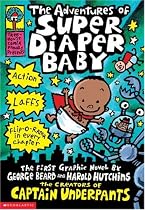 The Adventures of Super Diaper Baby