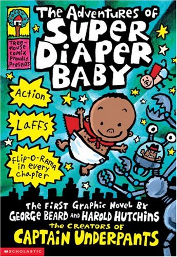 The Adventures Of Super Diaper Baby