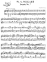 Mozart Piano Sonata No. 7 in C Major, K.309: Instantly download and print sheet music