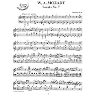 Buy Mozart Piano Sonata No. 7 in C Major, K.309: Instantly download and print sheet music by Mozart