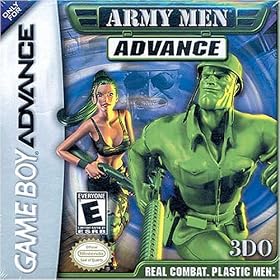 Army Men Advance by Majesco Sales Inc.