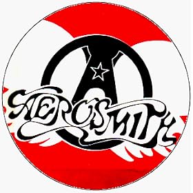 Aerosmith - Logo (Wings) - 1.5