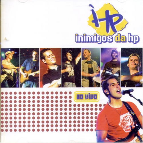 Inimigos da HP - Inimigos Da HP ao Vivo - Zortam Music