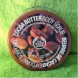 Body Shop Cocoa Butter Body Scrub