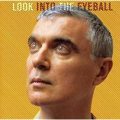 Look into the Eyeball