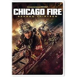Chicago Fire: Season 13 [HD DVD]