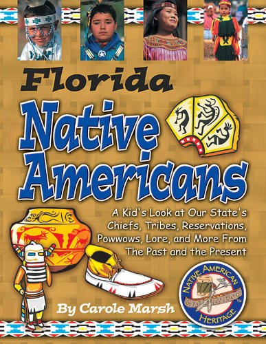 Florida Indians (Paperback) (Native American Heritage)