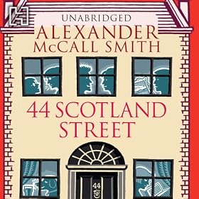 44 Scotland Street (Unabridged)