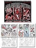 Jail House Tattoo Flash Book Vol. 2 (Volume 2)