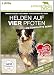 Produkt-Bild: Helden auf vier Pfoten - Extraordinary Dogs - Die komplette Serie [2 DVDs]