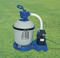 Intex 2,650-Gallon Sand Filter Pump